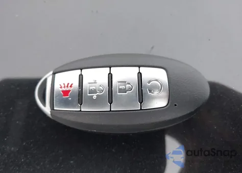 2020 Nissan Pathfinder Sv 4Wd z USA, uszkodzony, nr VIN 5N1DR2BMXLC611820